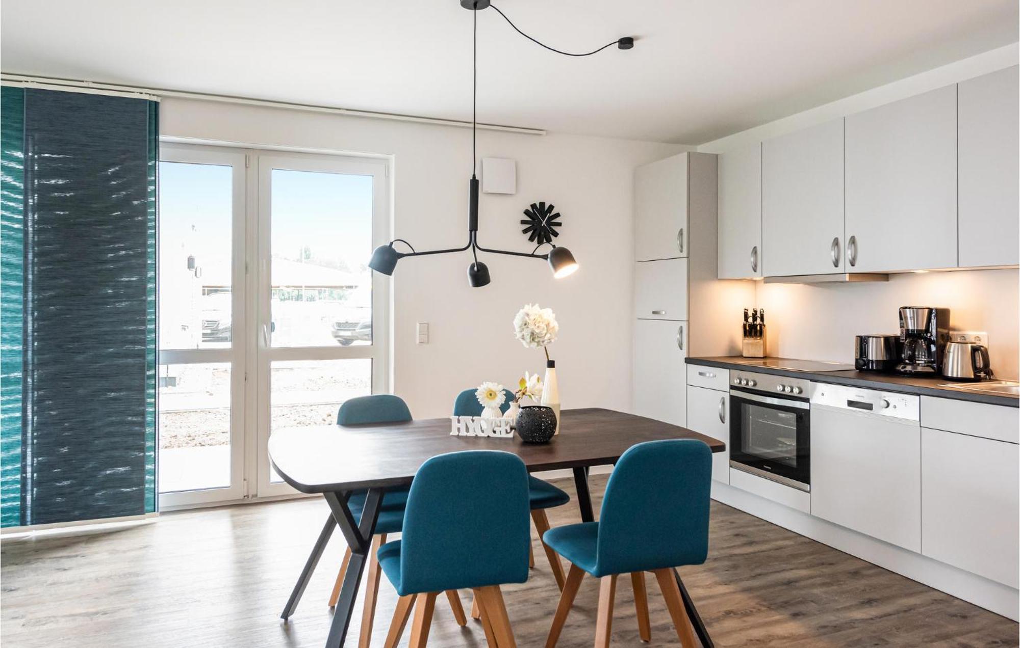 Nice Apartment In Rechlin With House Sea View Exterior photo